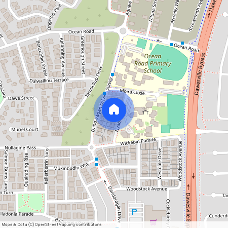 Dawesville, Mandurah Region