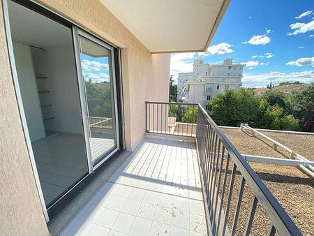 Location appartement 1 pièce 23.68 m² à Montpellier (34000) - Photo 2