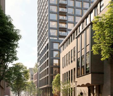 Appartement deux pièces Baan 6-B093011, Rotterdam – À louer - Photo 3