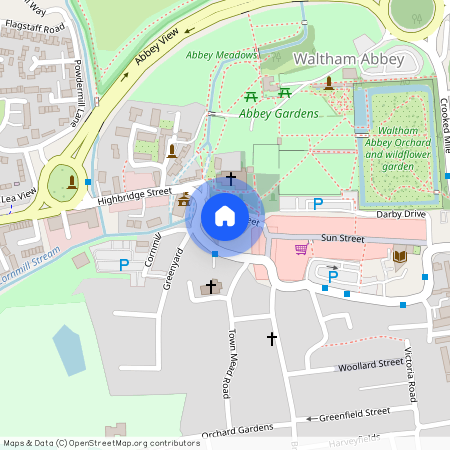 Church Street, Waltham Abbey, EN9