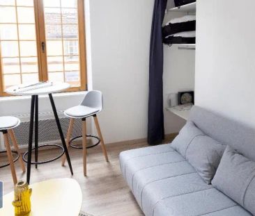 Appartement à louer 1 pièce 15.05m² - Photo 1