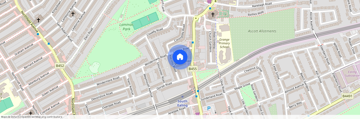 Venetia Road, London W5