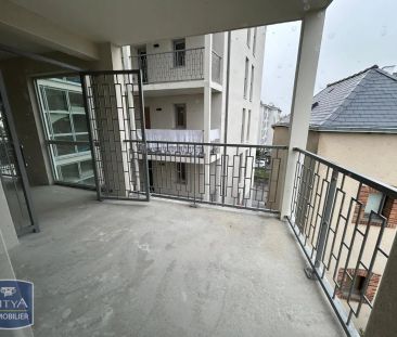 Appartement à louer 2 pièces - Photo 3