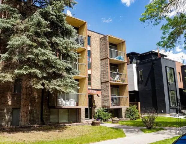 Sunalta 1626 Apartments | 1626 15 Avenue SW, Calgary - Photo 1