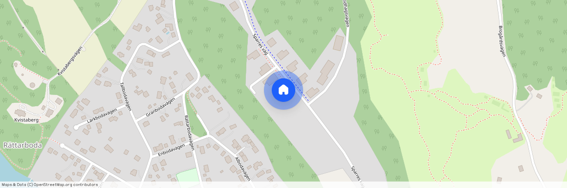 Upplandsbro, Stockholm, Sparres väg 14