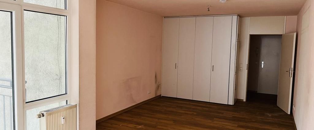 Großzügige 1-Zimmer-Wohnung sucht neuen Mieter! - Photo 1