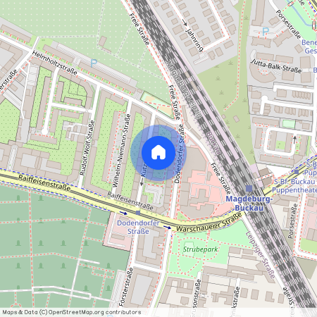 Kutzstr. 9A, 39112, Magdeburg Ot Leipziger Straße