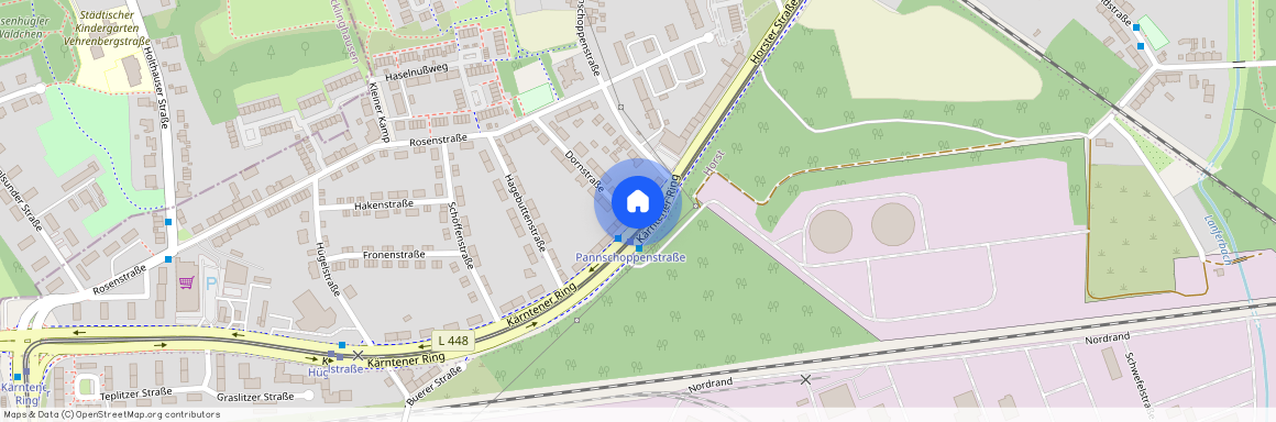 Kärntener Ring 8, 45899, Gelsenkirchen