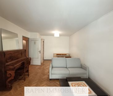 T2 MEUBLE AVEC TERRASSE LYON 7 - Photo 5