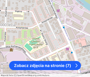 Mieszkanie W Samym Centrum Miasta / 2 pokoje – zdjęcie 1