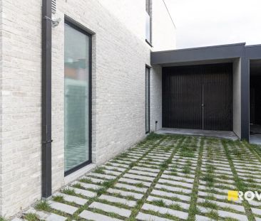 Instapklare BEN-nieuwbouwwoning met tuin - uitgerust met zonnepanelen! - Foto 2