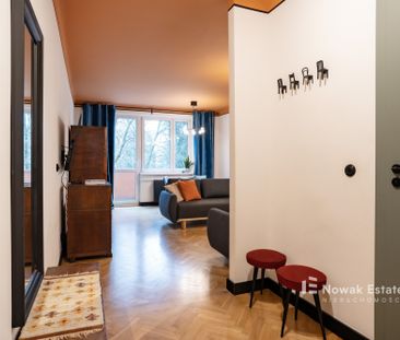 Po remoncie, klimatyzacja, balkon | Stare Podgórze - Zdjęcie 3