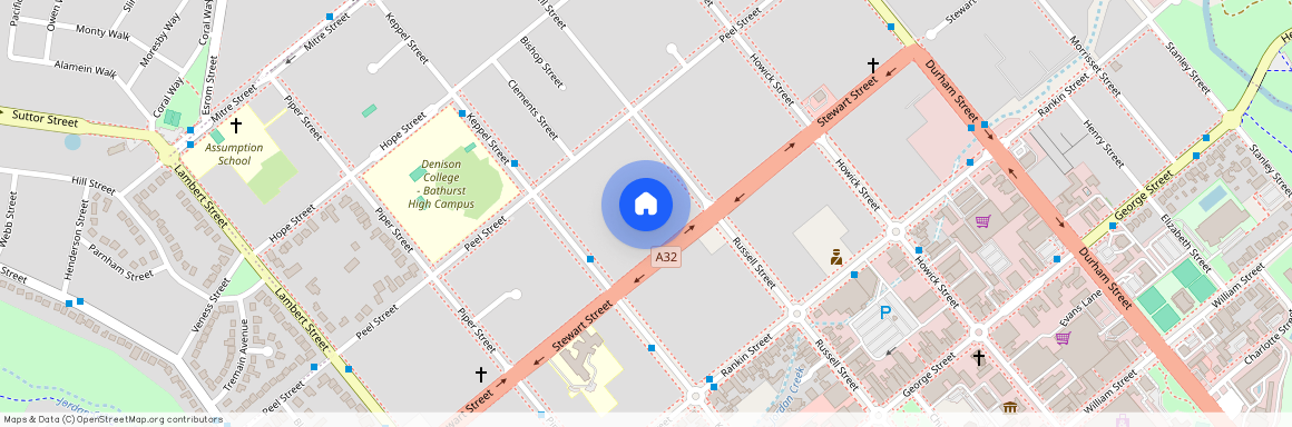 3/159a Stewart Street, NSW 2795, Bathurst