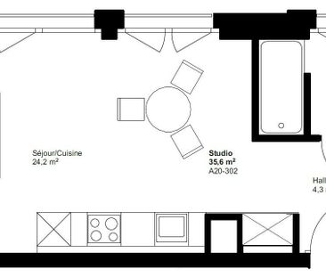 1.5 piece new – A20-302 - Photo 1