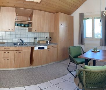 5 Zimmer-Wohnung in Flüeli-Ranft (OW), möbliert, auf Zeit - Photo 5