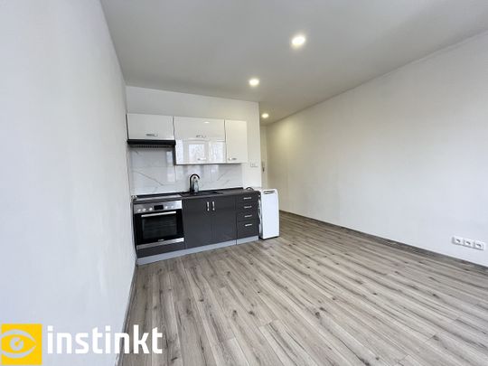 Pronájem bytu 1+kk 28 m² - Fotografie 1