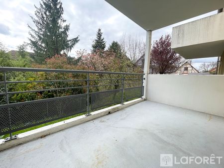 Appartement T2 MUTTERSHOLTZ à louer - Photo 5