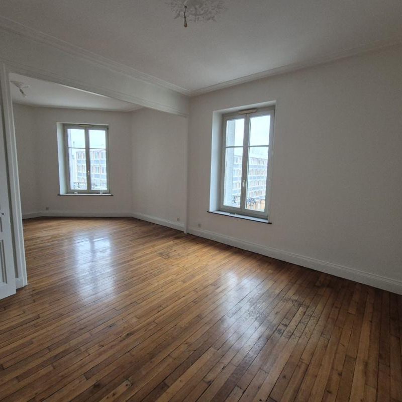 Location Appartement 3 pièces 77m² NANCY 54000 - Photo 1