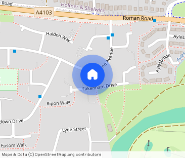 Fakenham Drive, Hereford - Photo 1