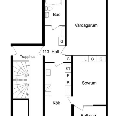 Orkestervägen 4 - Foto 4