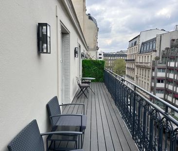 Location Appartement Paris 8 4 Pièces 160 m² - Photo 1