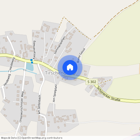 Schönecker Straße 19, 08606 Mühlental