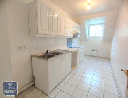 Location Appartement 2 pièces 61m² BLOIS 41000 - Photo 3