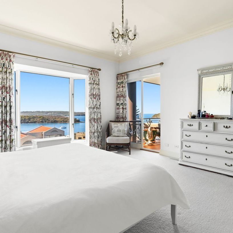 Prestigious Balmoral Residence with Panoramic Middle Harbour Views (6-Month Term) - Photo 1