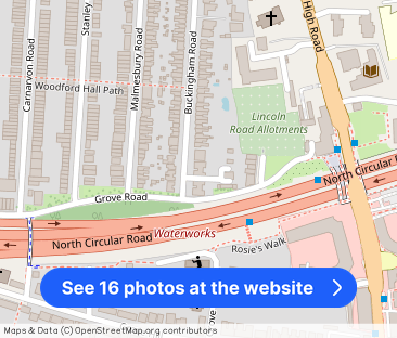 Dorchester Court, Buckingham Road, South Woodford, E18 - Photo 1