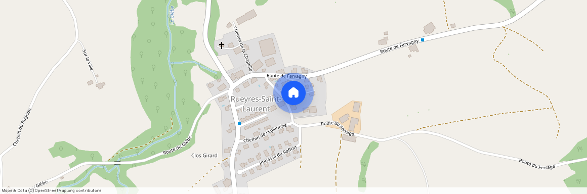 Route du Ferrage 7, 1695 Rueyres-St-Laurent