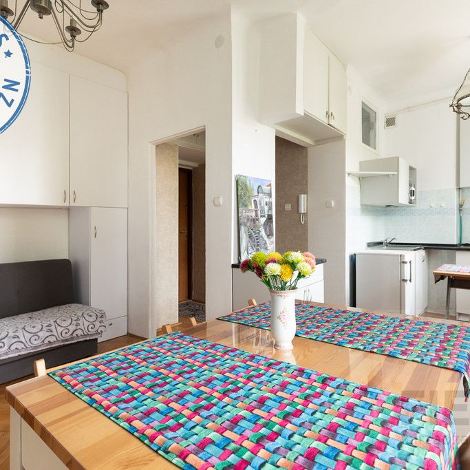 Warszawa Mokotów, ul. Stępińska - Photo 1