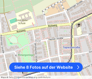 MÖBLIERTES ZIMMER - Stuttgart-Rot, Nähe Stadtbahn U7 - 1385 - Foto 1