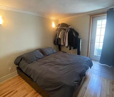 Pointe-St-Charles, condo, 1 cac, metro Charlevoix (ligne verte) - Photo 1