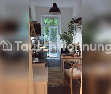 TAUSCHWOHNUNG Gemütliche 1 Zimmerwohnung mit Balkon in Maschseenähe - Photo 3