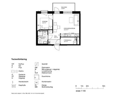 Ingrid Horns Väg, Handen - Foto 5