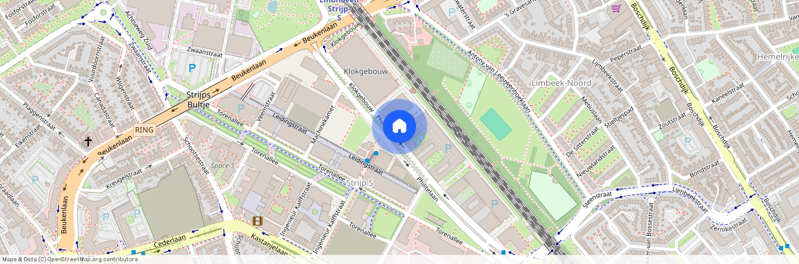 Philitelaan 59-237, Strijp S, 5617AK, Eindhoven