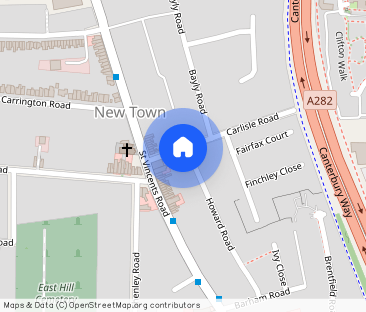 Howard Road, Dartford, Kent. - Photo 1