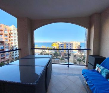 2 BEDROOM APARTMENT IN PLAYA HONDA - CARTAGENA - Photo 1