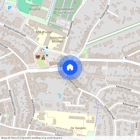 Moerkerkse Steenweg 191/A, 8310 Sint-Kruis