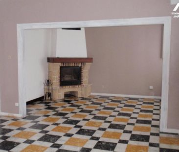 OIGNIES: maison de type 2 plain pied à 660 euros - Photo 2