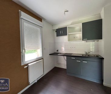 Location Appartement 2 pièces 50m² LOUVROIL 59720 - Photo 2
