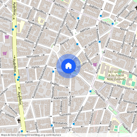 Παλαιό Φάληρο (Αμφιθέα)