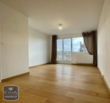 Location Appartement 3 pièces 74m² VALENCIENNES 59300 - Photo 1