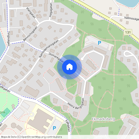 Tranås, Domaregatan, 12 A, 57335