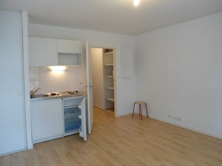 Appartement Saint-Nazaire - OCEANIS UNIVERSITES - Photo 3