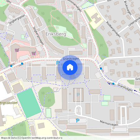 Granitvägen 6 A, 75243, Uppsala