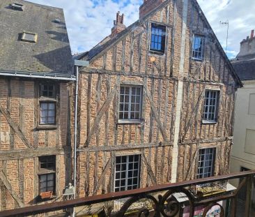 Appartement à louer 2 pièces 42.79m² - Photo 4