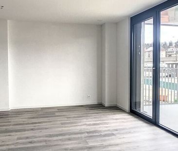 Appartement 3.5 pièces avec balcon - Foto 1