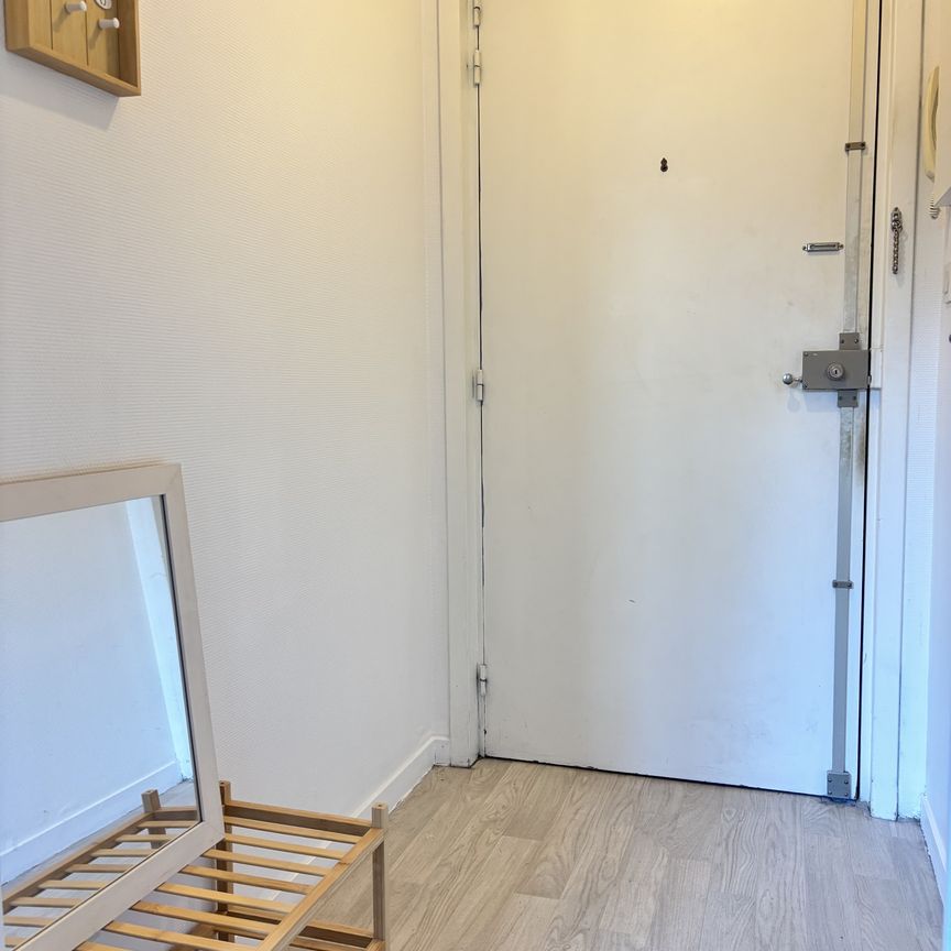 LE KREMLIN BICETRE - Studio meublé 20m² - Photo 1