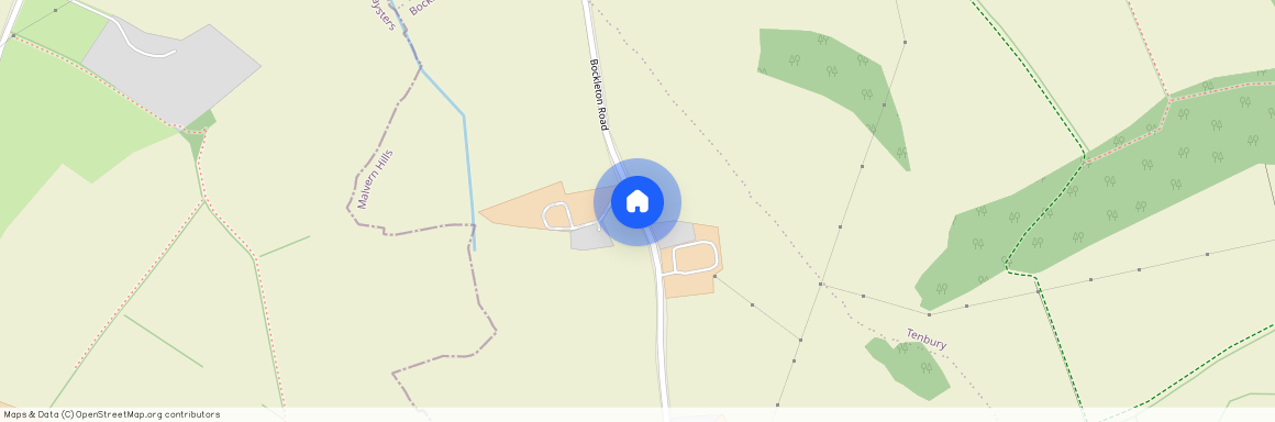 Bockleton Road, Tenbury Wells